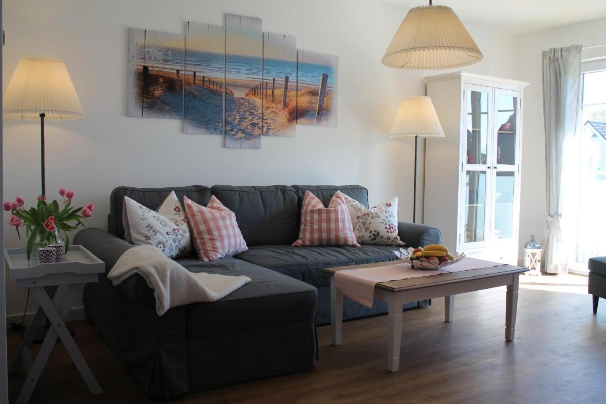 Ferienwohnung Abendsonne Born Ngoại thất bức ảnh