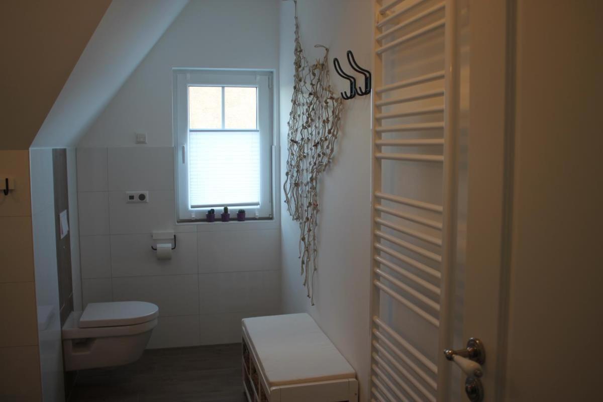 Ferienwohnung Abendsonne Born Ngoại thất bức ảnh