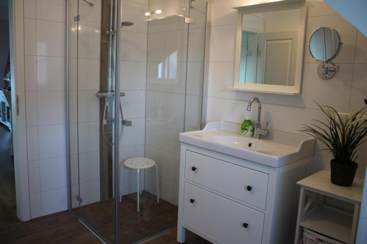 Ferienwohnung Abendsonne Born Ngoại thất bức ảnh