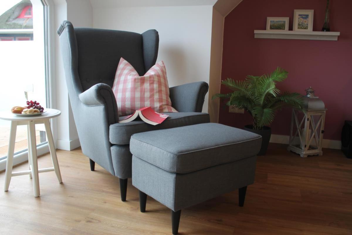 Ferienwohnung Abendsonne Born Ngoại thất bức ảnh