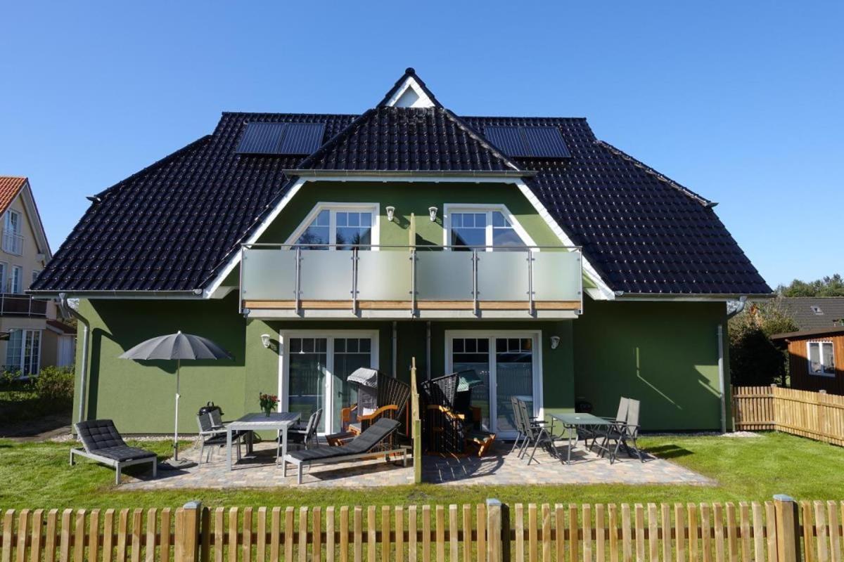 Ferienwohnung Abendsonne Born Ngoại thất bức ảnh